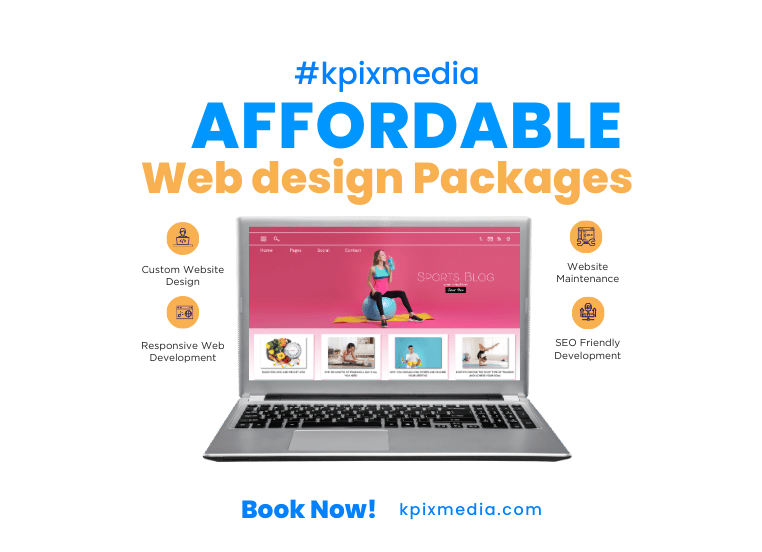 Affordable web design coimbatore